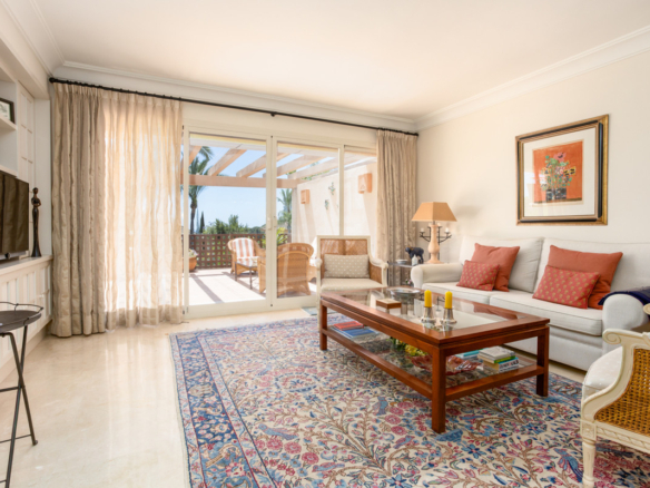 Apartment for sale in Marbella