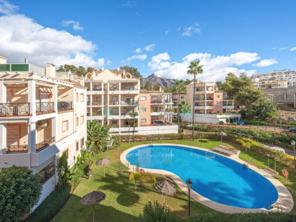 Apartment for sale in Marbella