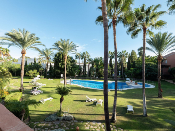Apartment for sale in Marbella
