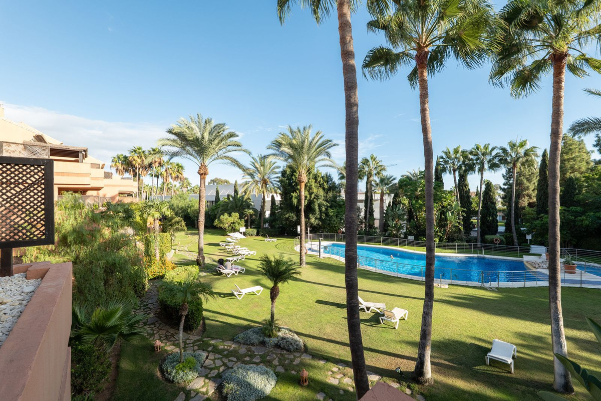 Apartment for sale in Marbella