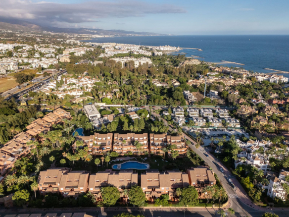 Apartment for sale in Marbella