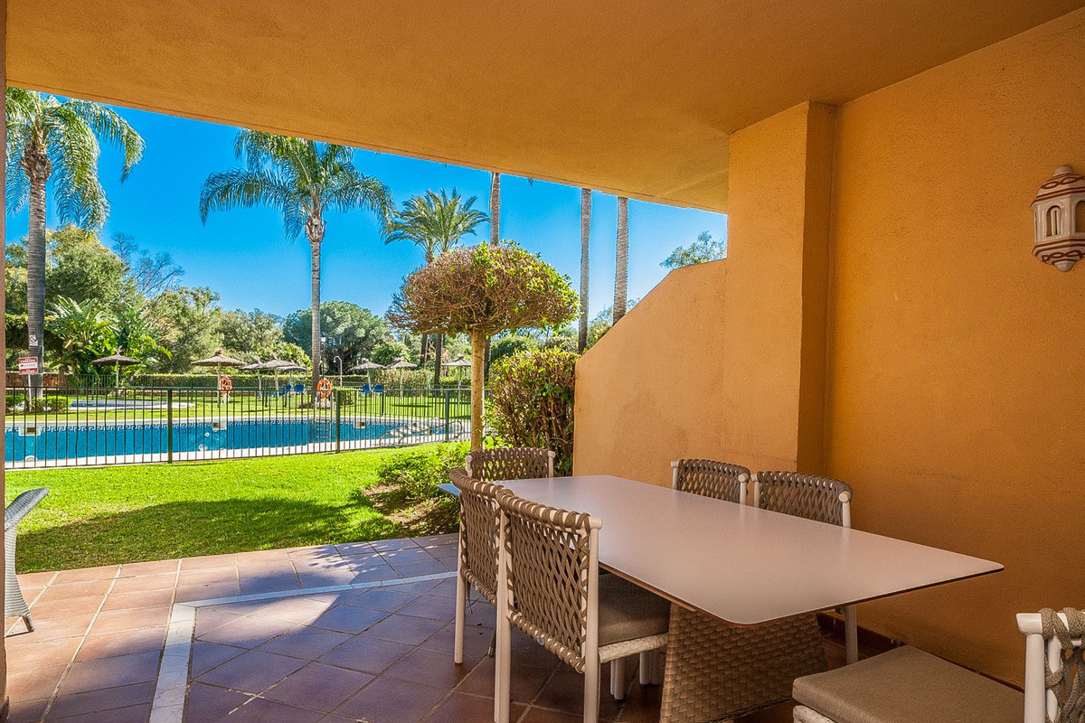 Apartment for sale in Marbella