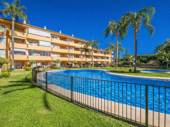 Apartment for sale in Marbella