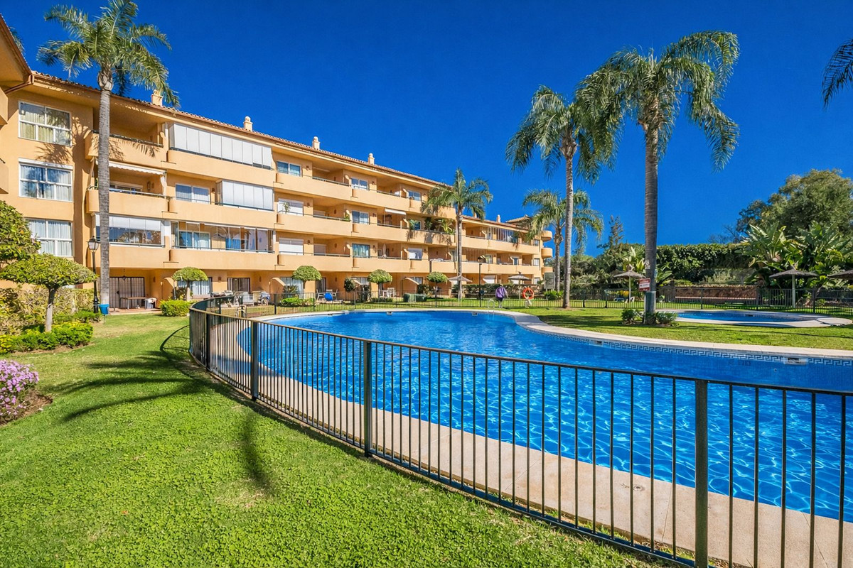 Apartment for sale in Marbella