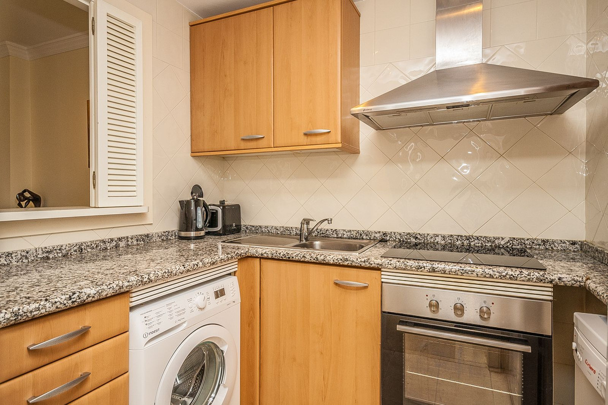 Apartment for sale in Marbella