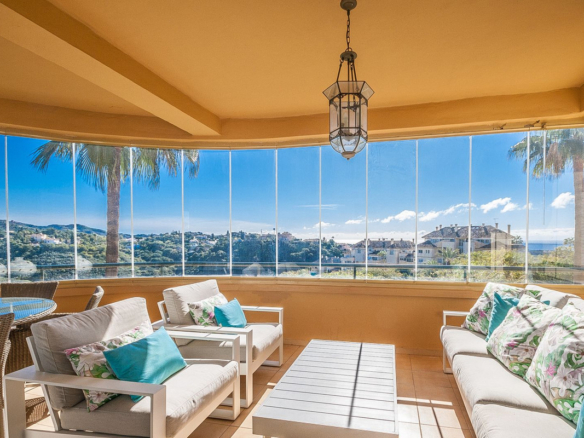 Apartment for sale in Marbella