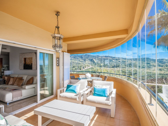 Apartment for sale in Marbella