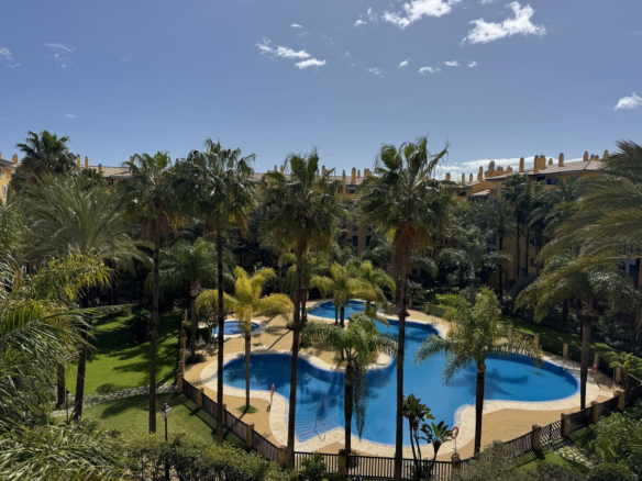 Apartment for sale in Marbella