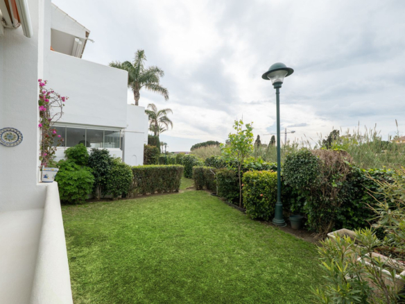 Apartment for sale in Marbella