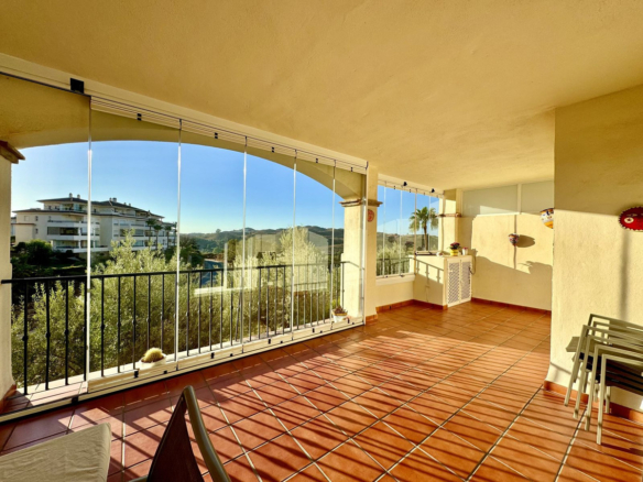 Apartment for sale in Mijas