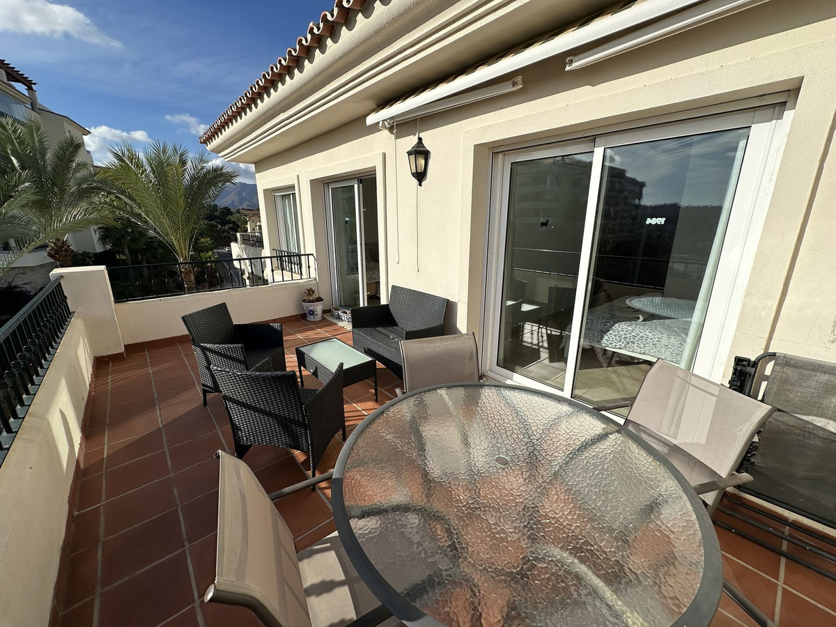 Apartment for sale in Mijas