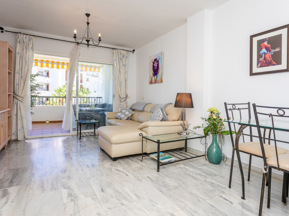 Apartment for sale in Mijas