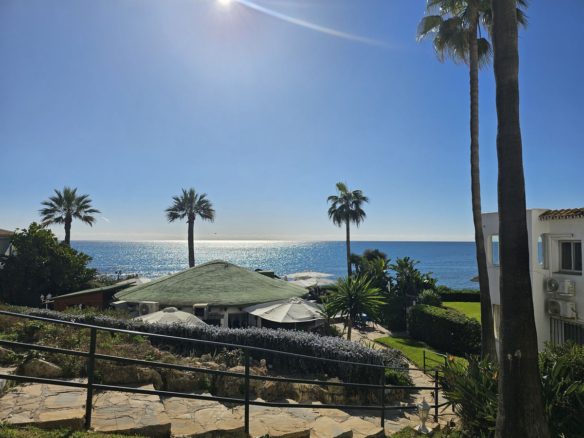 Apartment for sale in Mijas