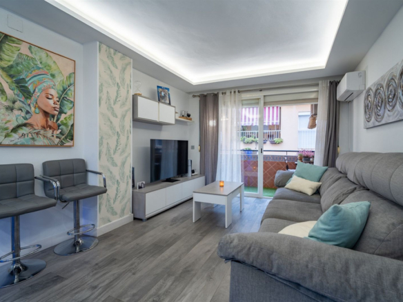 Apartment for sale in Mijas