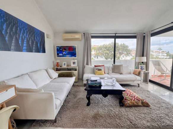 Apartment for sale in Mijas