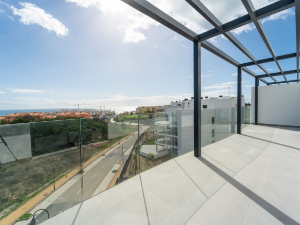 Apartment for sale in Mijas