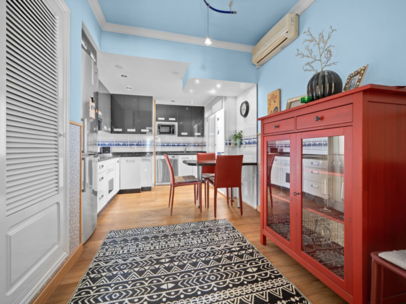 Apartment for sale in Mijas