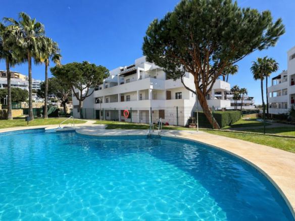 Apartment for sale in Mijas