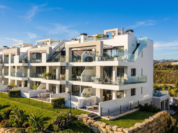 Apartment for sale in Mijas