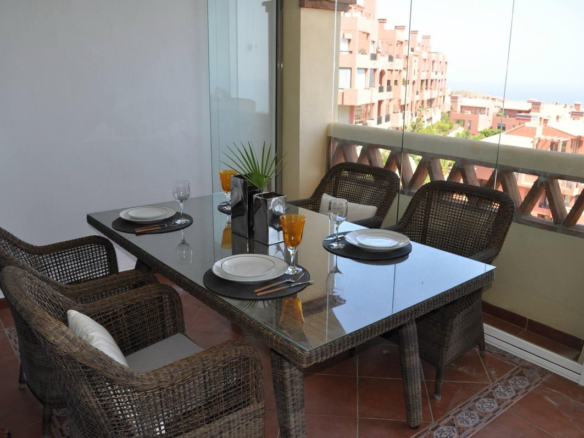 Apartment for sale in Mijas