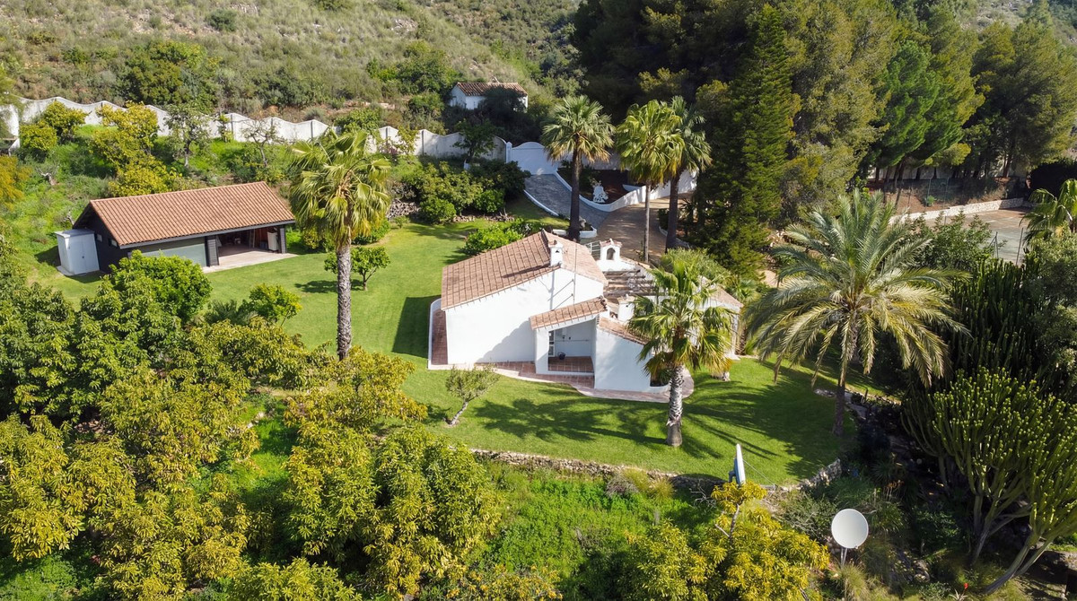 Finca for sale in Alhaurín el Grande