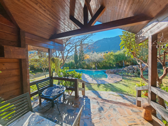 Finca for sale in Ojén