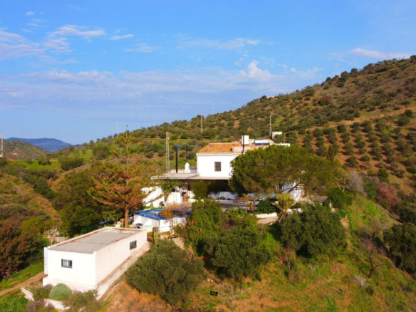 Finca for sale in Pizarra