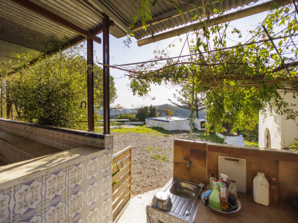 Finca for sale in Pizarra