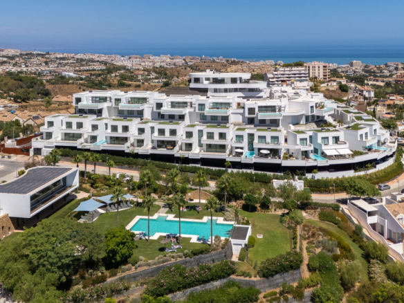 House - semi-detached house for sale in Benalmadena