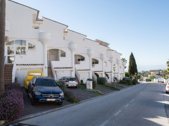 House - semi-detached house for sale in Mijas