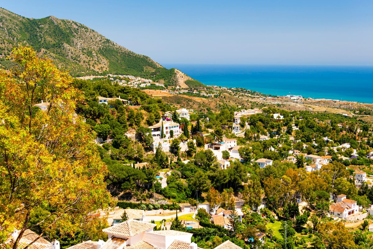 Mijas property for sale
