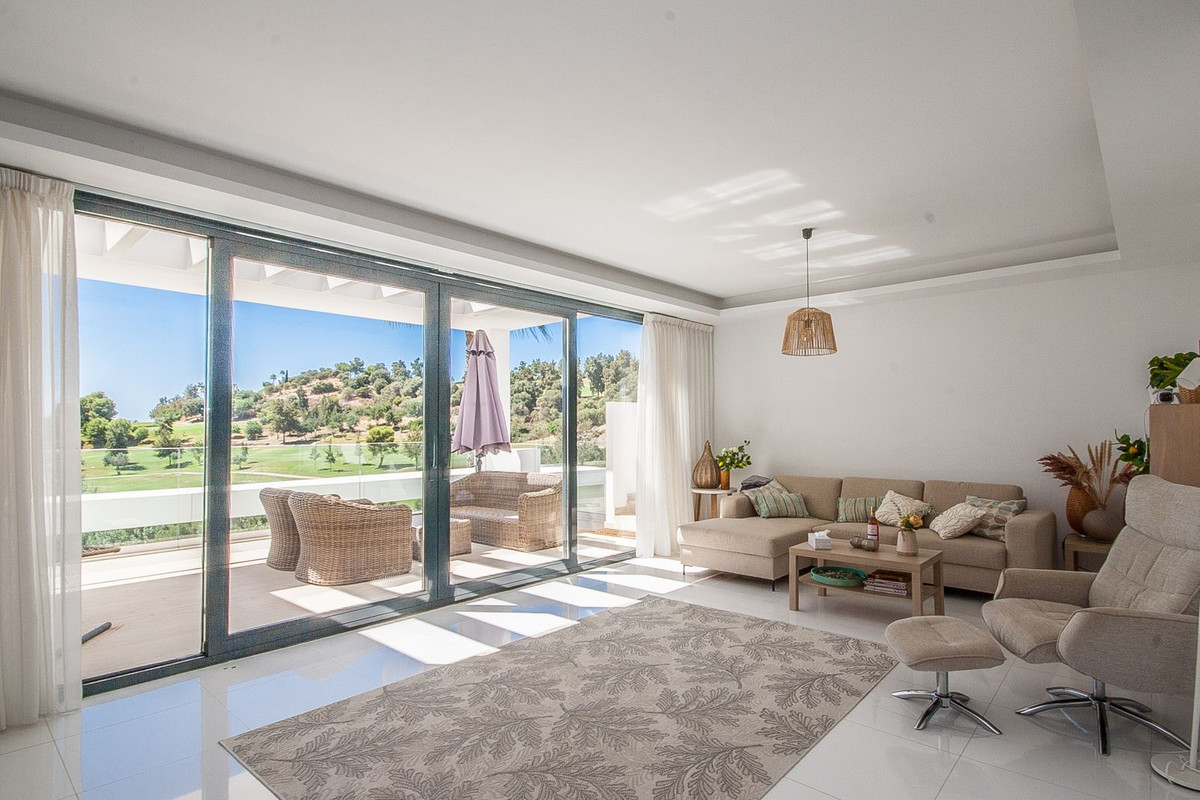 Penthouse for sale in Benahavís
