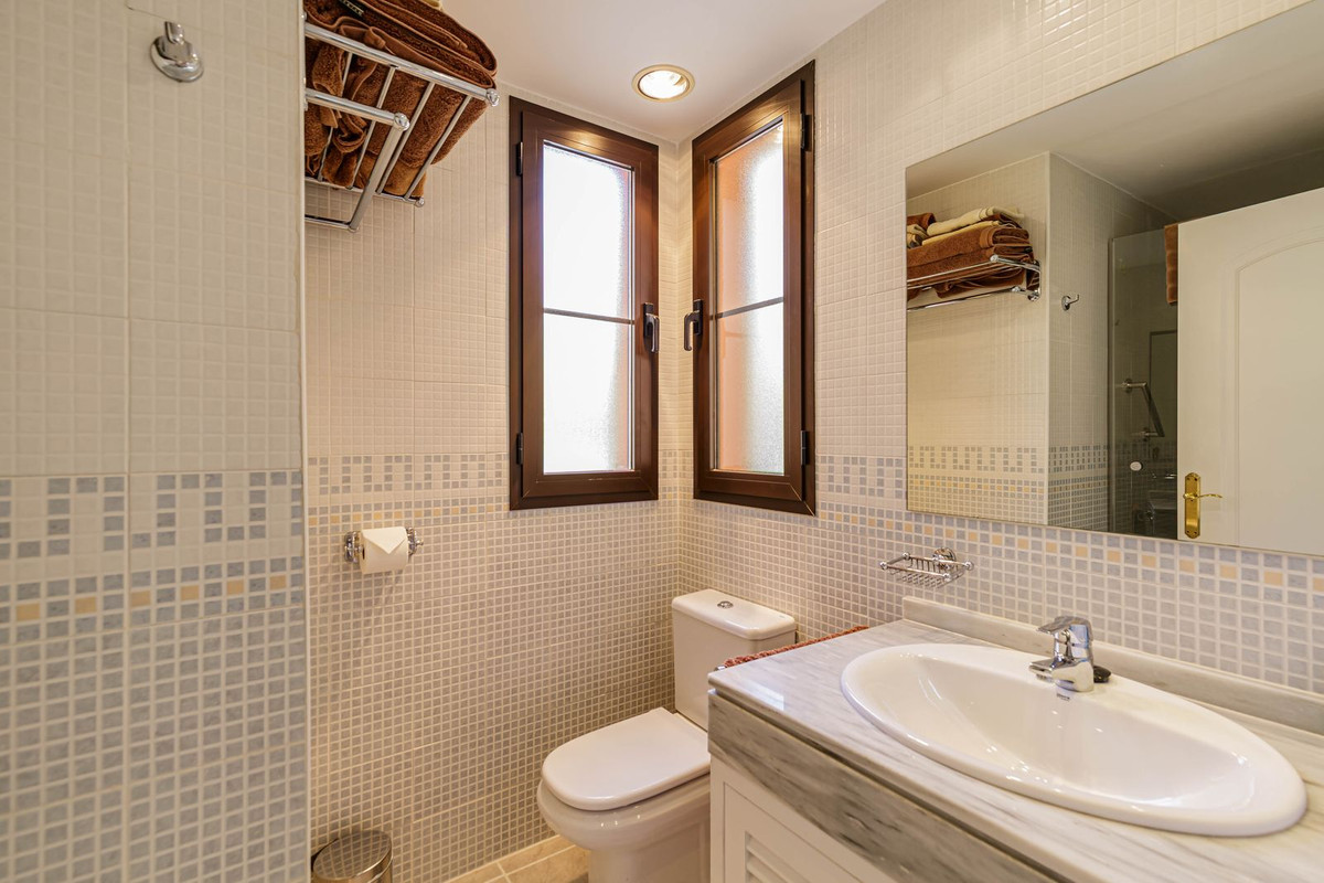 Penthouse for sale in Benahavís