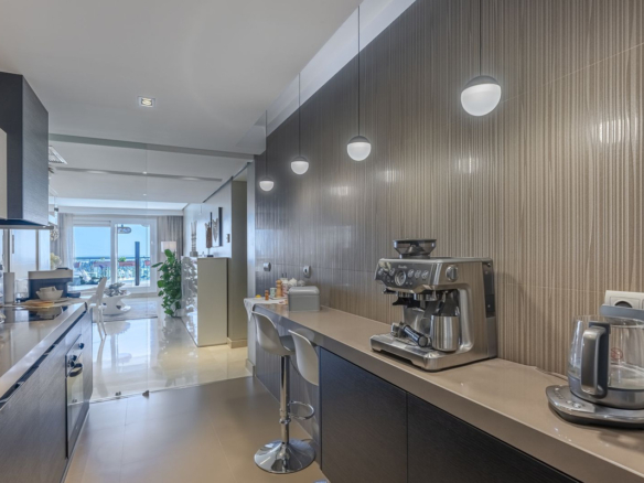 Penthouse for sale in Benahavís