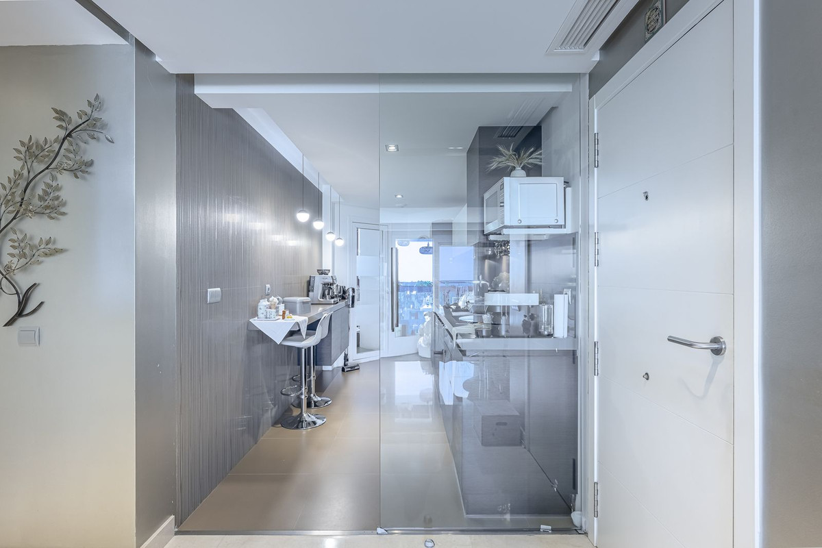 Penthouse for sale in Benahavís