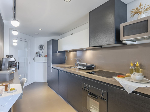 Penthouse for sale in Benahavís