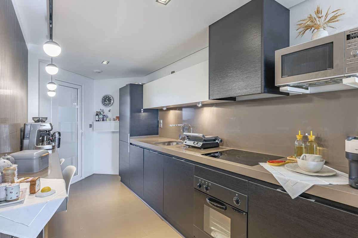 Penthouse for sale in Benahavís