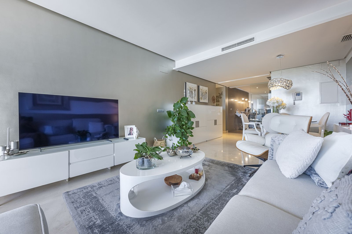 Penthouse for sale in Benahavís