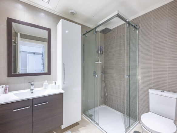 Penthouse for sale in Benahavís