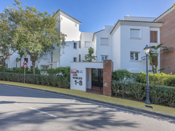 Penthouse for sale in Benahavís