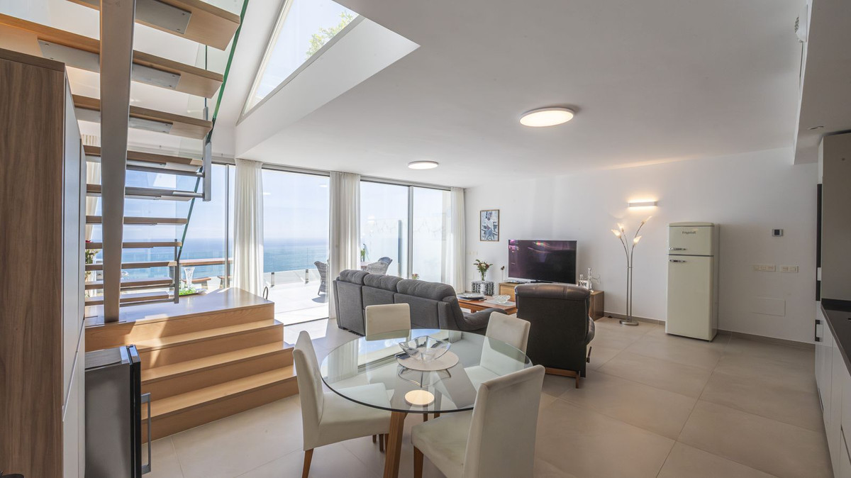 Penthouse for sale in Benalmadena