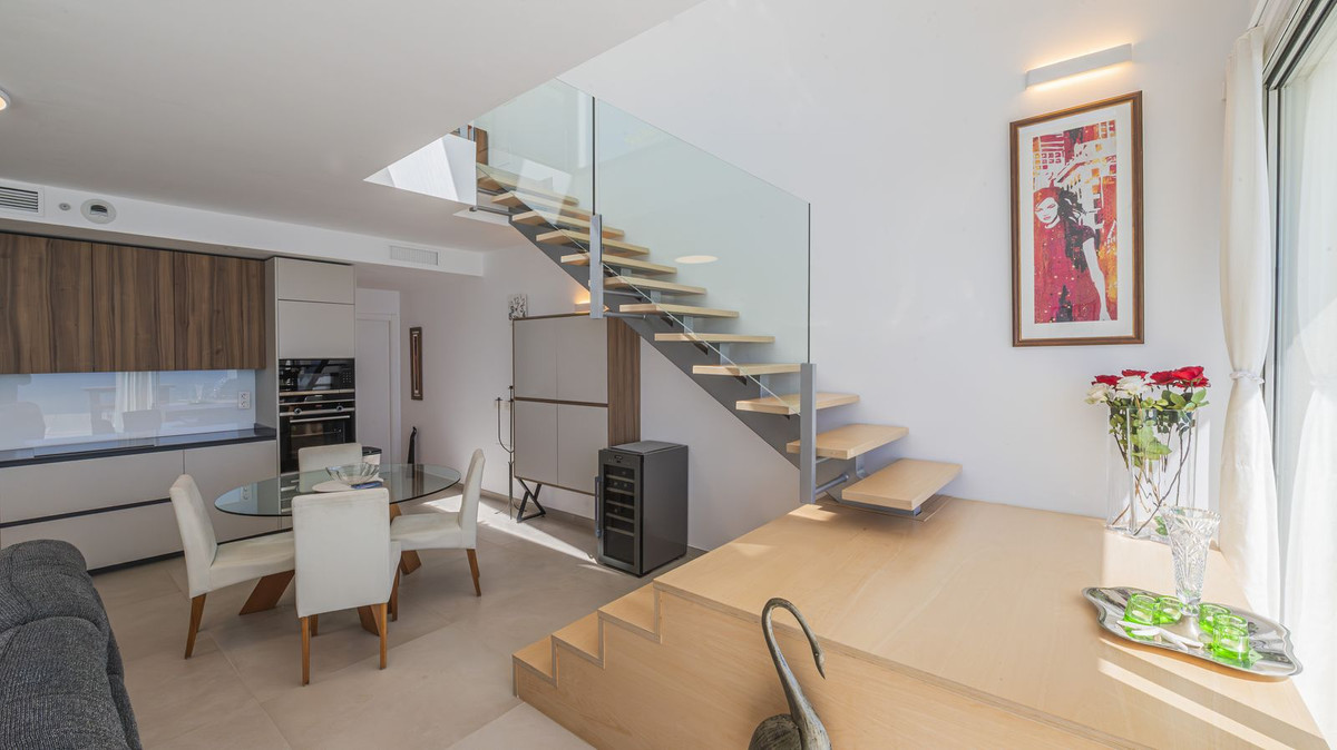 Penthouse for sale in Benalmadena