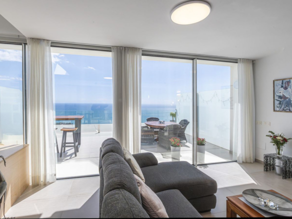 Penthouse for sale in Benalmadena