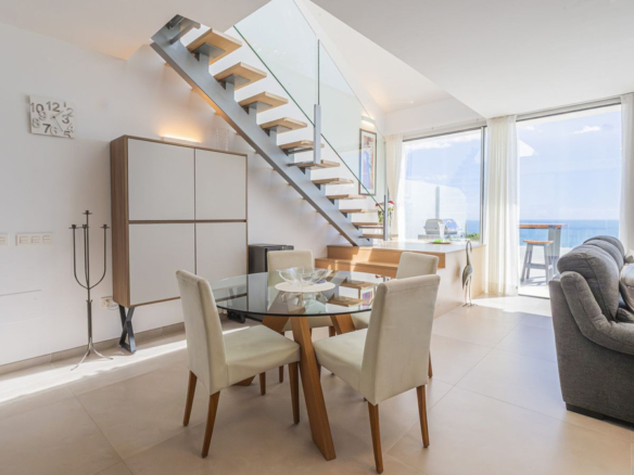 Penthouse for sale in Benalmadena