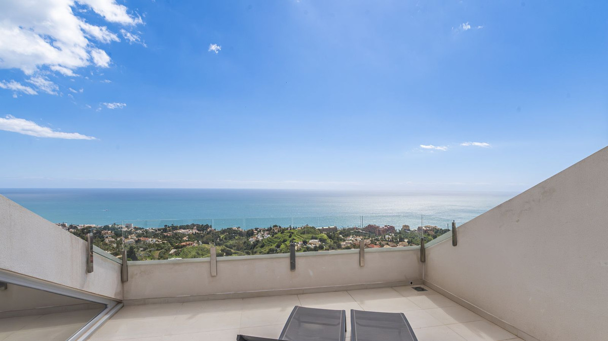 Penthouse for sale in Benalmadena