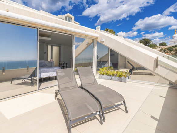 Penthouse for sale in Benalmadena