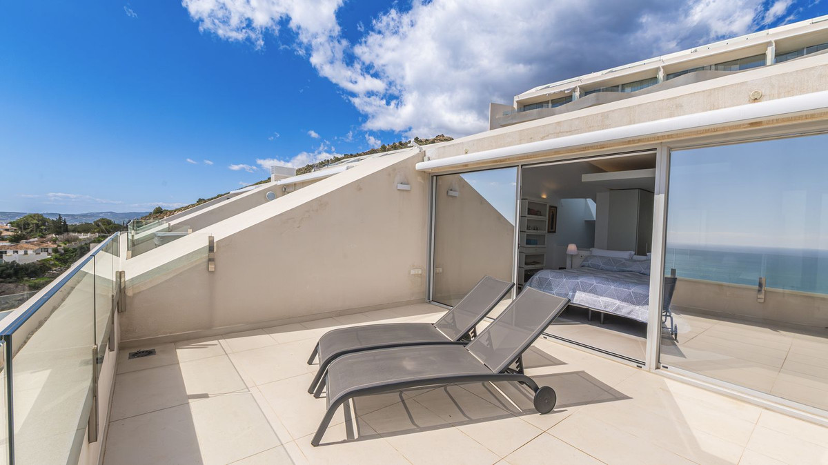 Penthouse for sale in Benalmadena