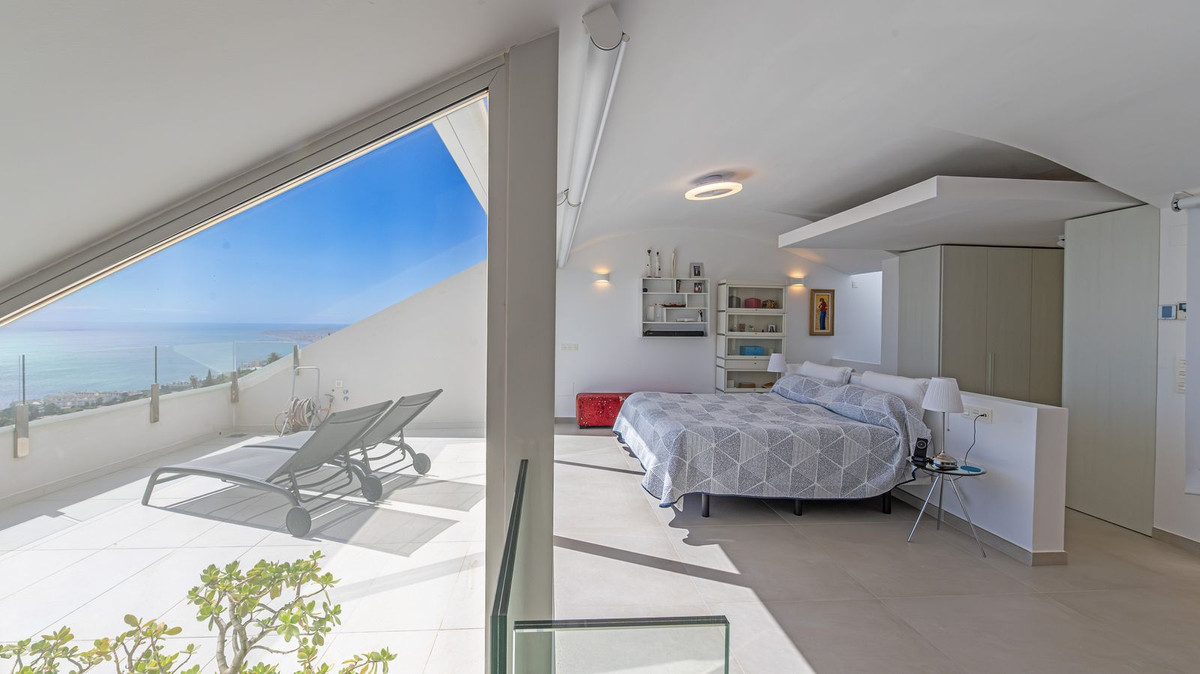 Penthouse for sale in Benalmadena