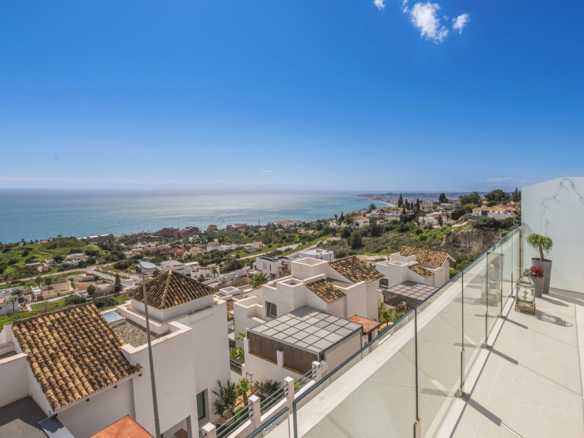Penthouse for sale in Benalmadena