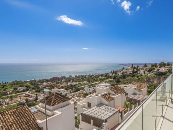 Penthouse for sale in Benalmadena